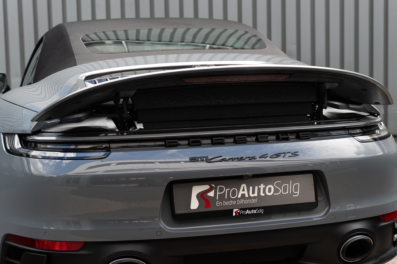Hovedbilde av Porsche 911