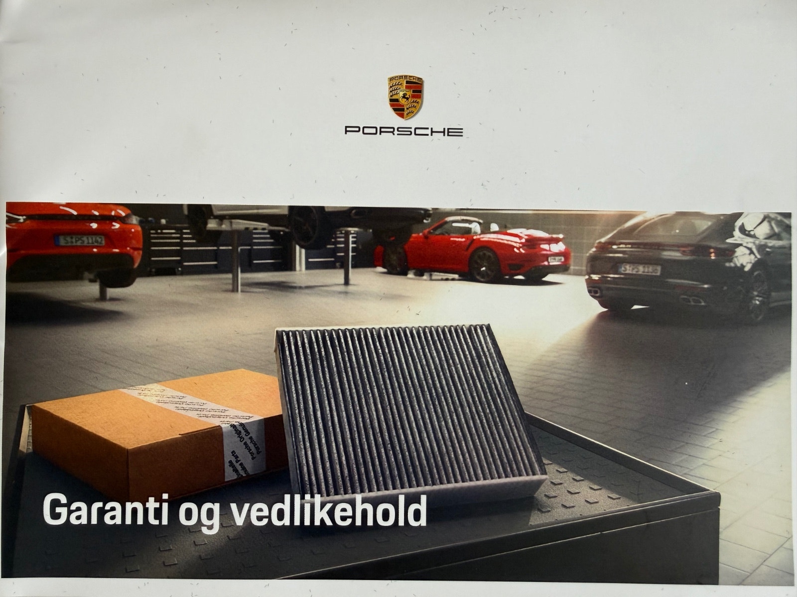 Hovedbilde av Porsche 911
