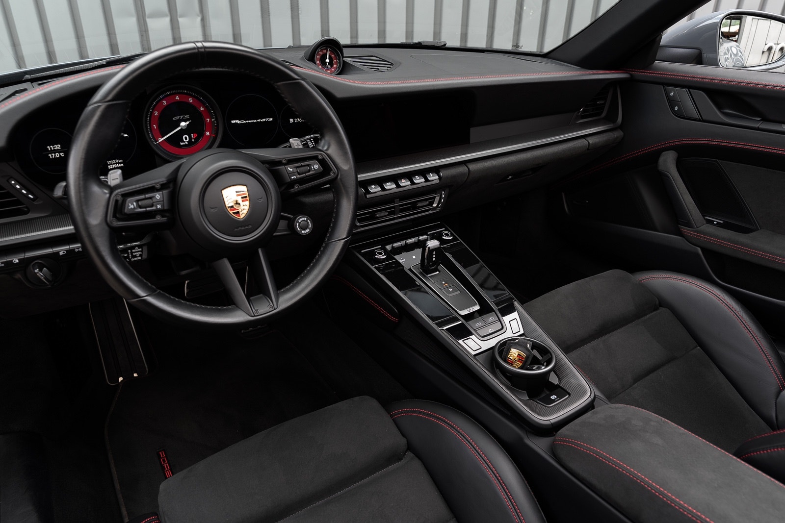 Hovedbilde av Porsche 911