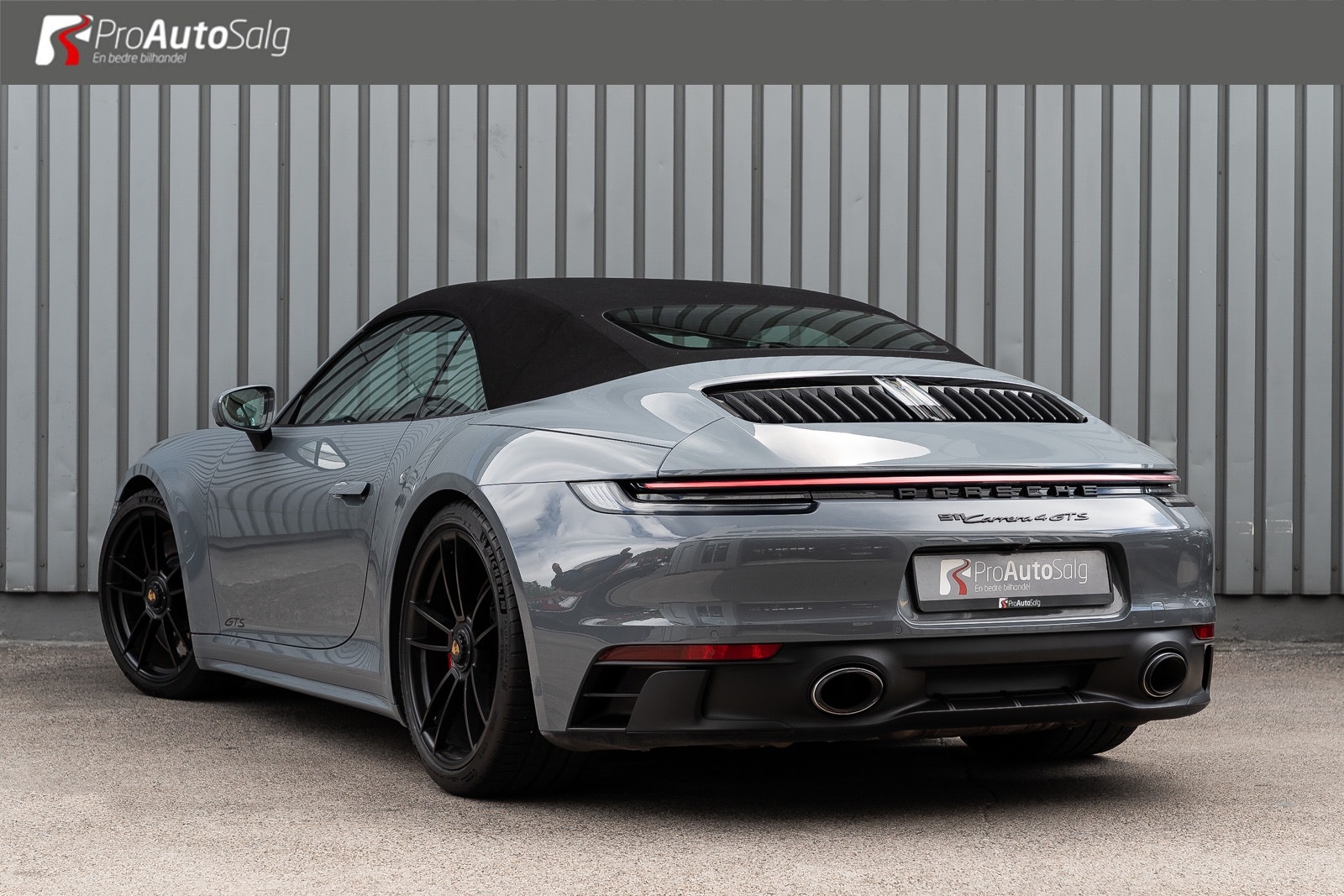 Hovedbilde av Porsche 911