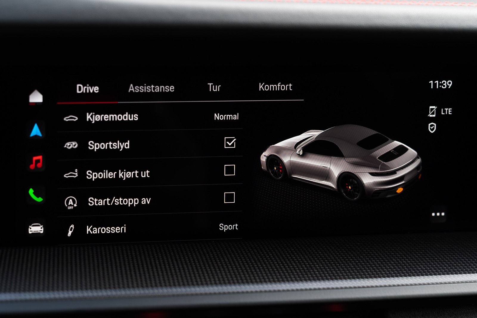 Hovedbilde av Porsche 911