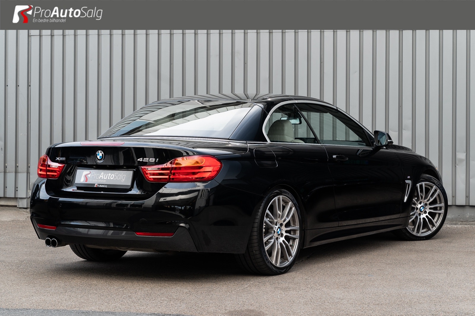 Hovedbilde av BMW 4-Serie