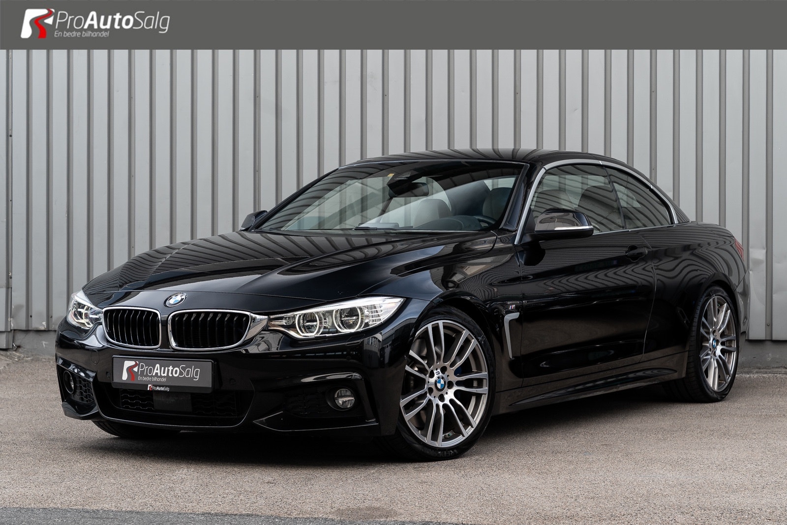 Hovedbilde av BMW 4-Serie