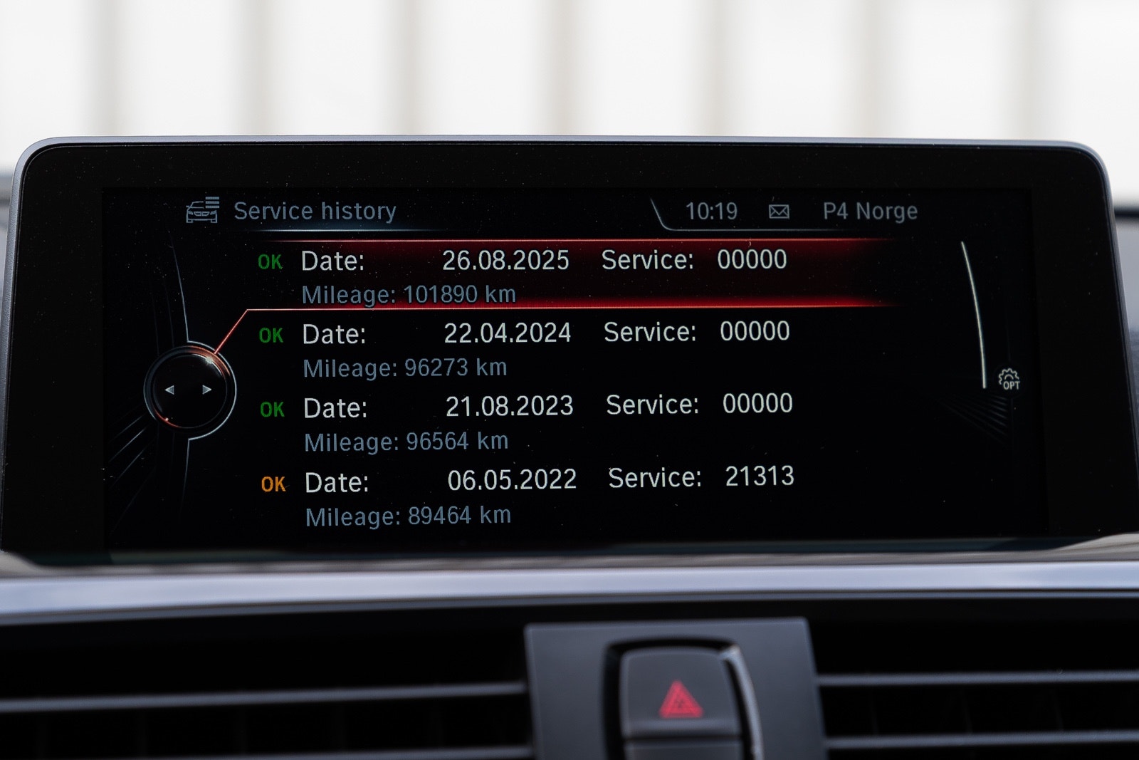 Hovedbilde av BMW 4-Serie
