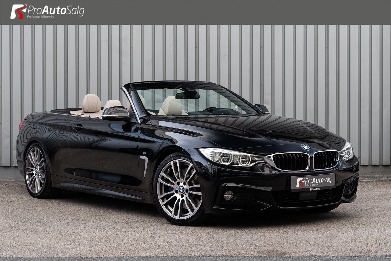 Hovedbilde av BMW 4-Serie