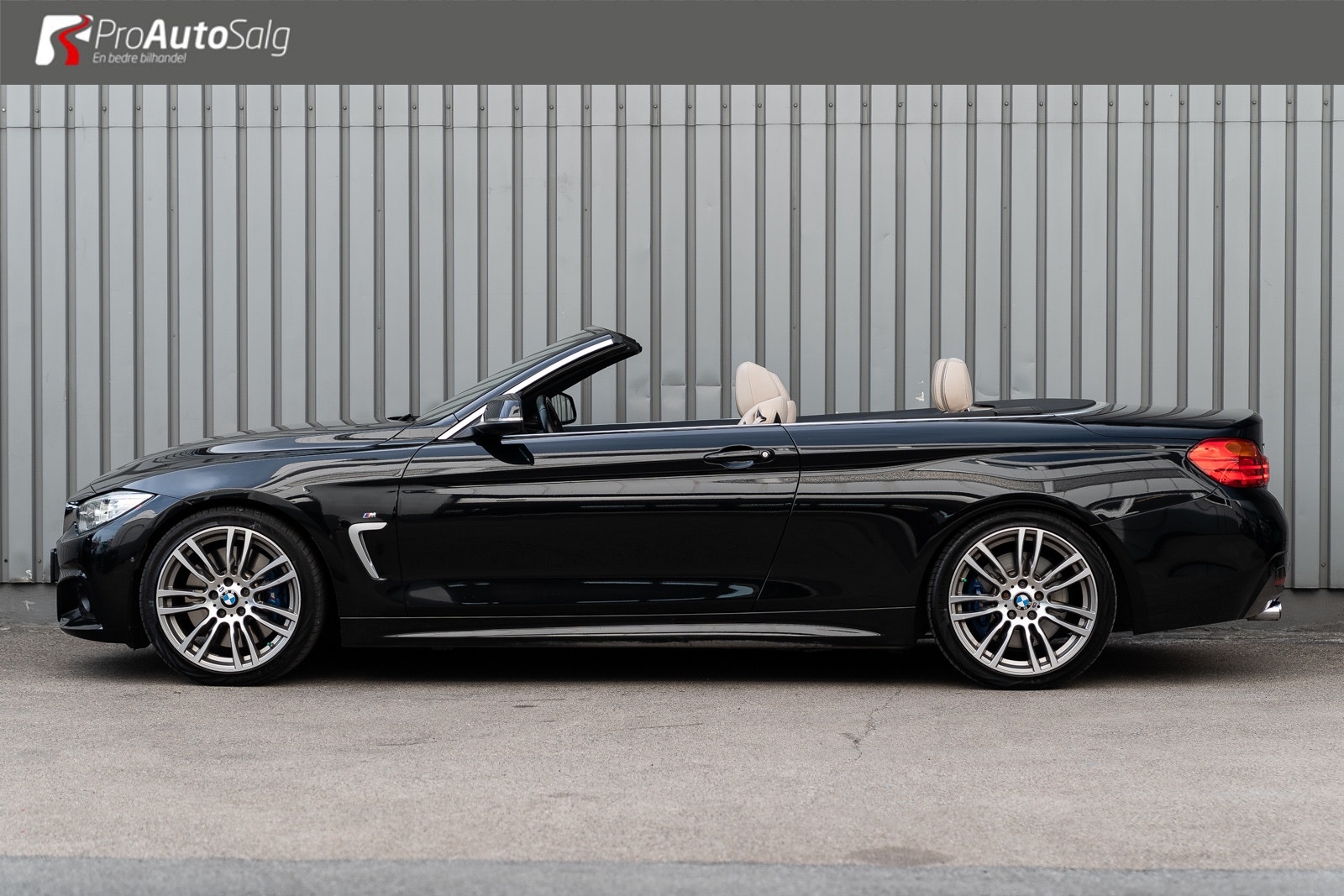 Hovedbilde av BMW 4-Serie