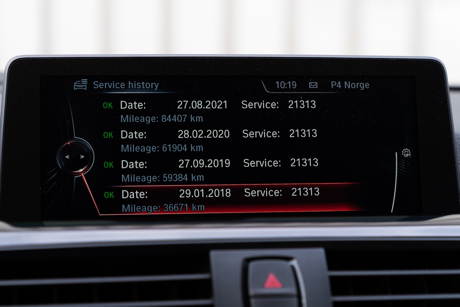 Hovedbilde av BMW 4-Serie