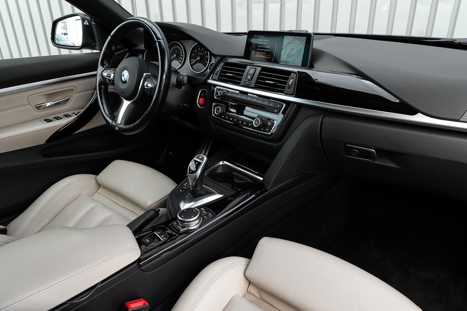 Hovedbilde av BMW 4-Serie