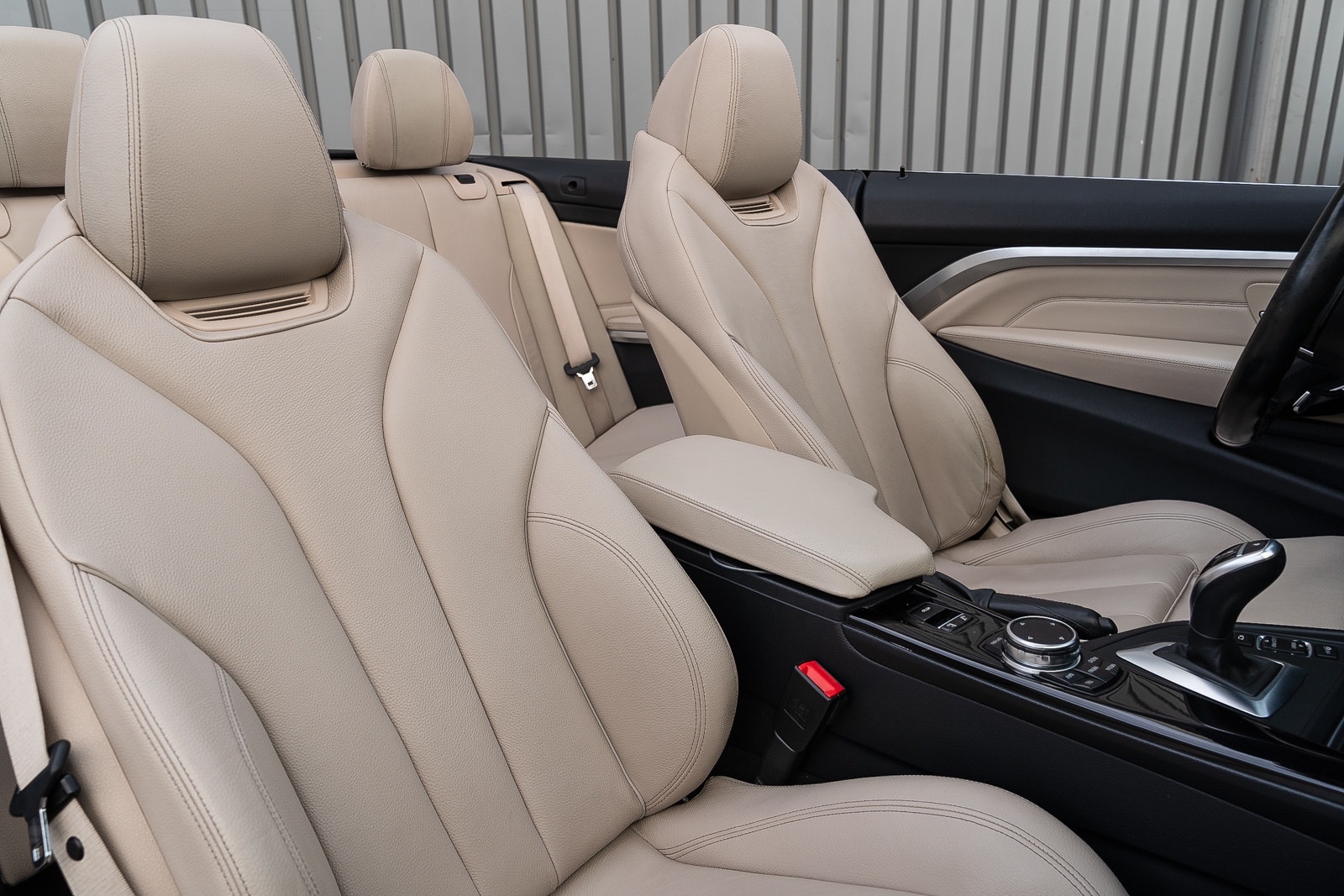 Hovedbilde av BMW 4-Serie