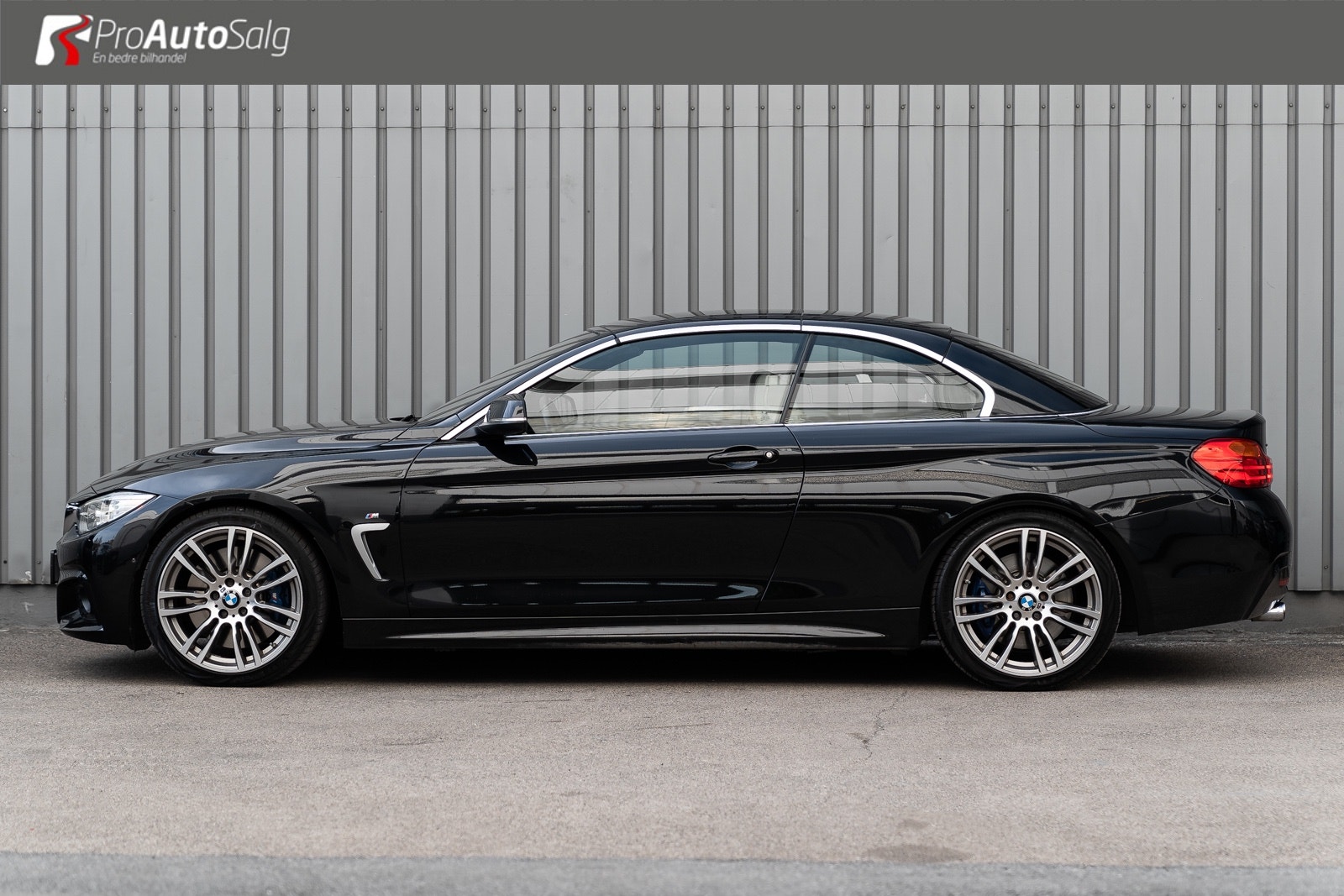 Hovedbilde av BMW 4-Serie