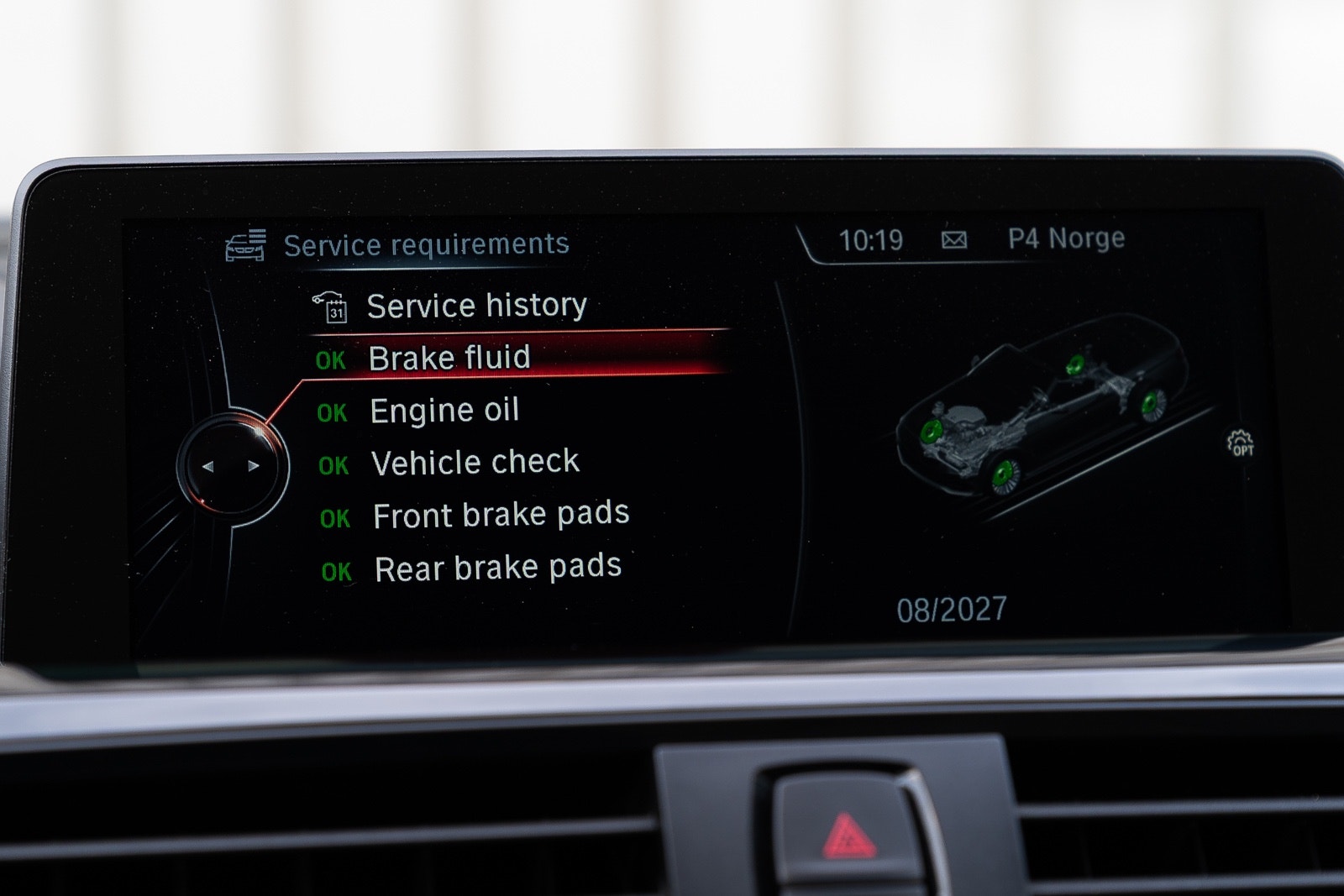 Hovedbilde av BMW 4-Serie