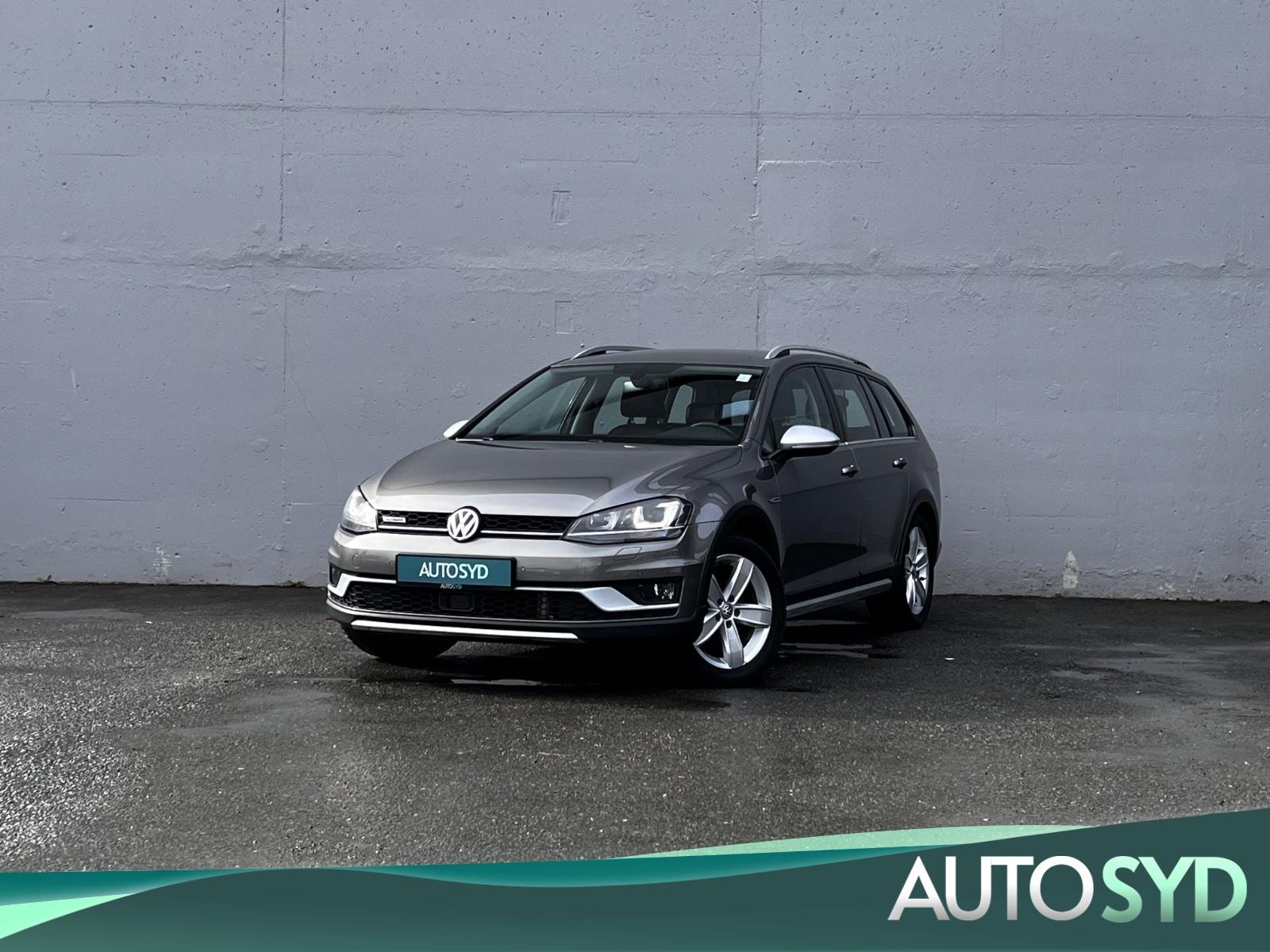 Hovedbilde av Volkswagen Golf Alltrack
