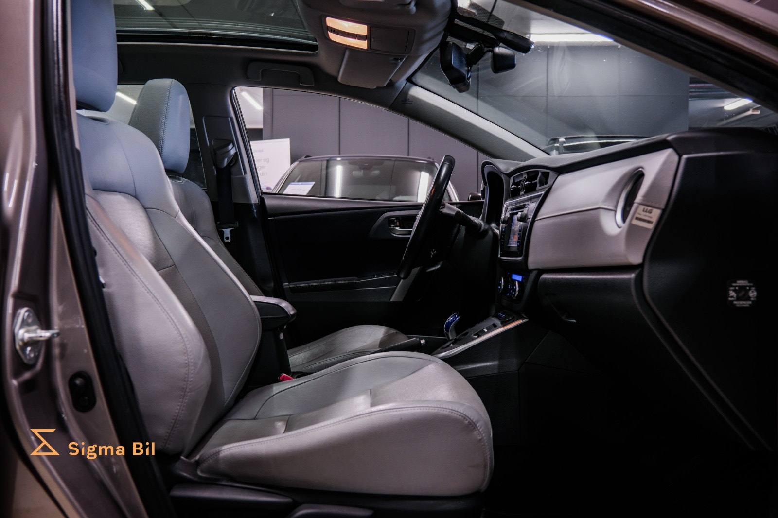 Bilde av Toyota Auris