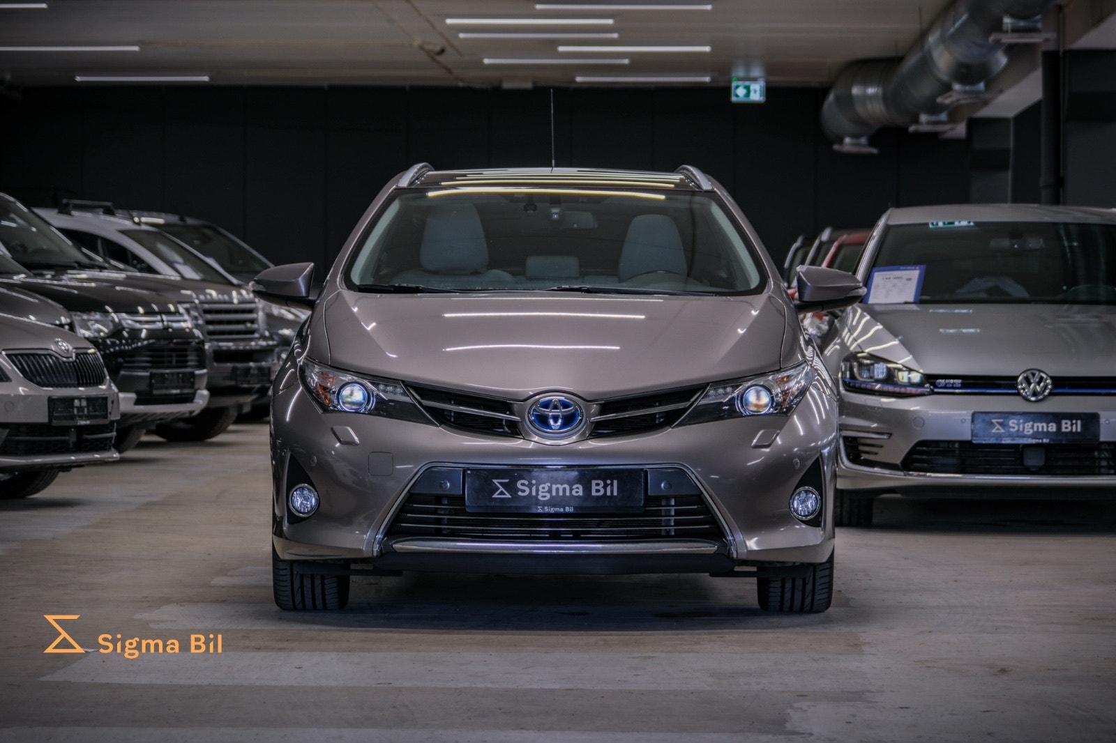 Bilde av Toyota Auris