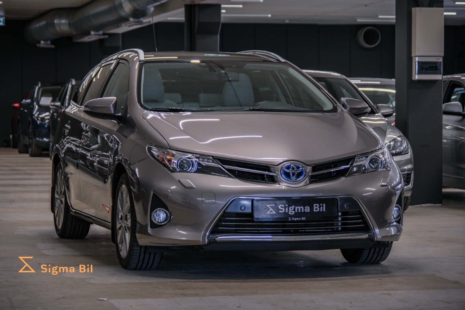 Bilde av Toyota Auris