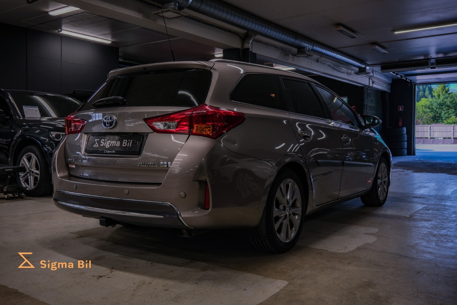 Bilde av Toyota Auris