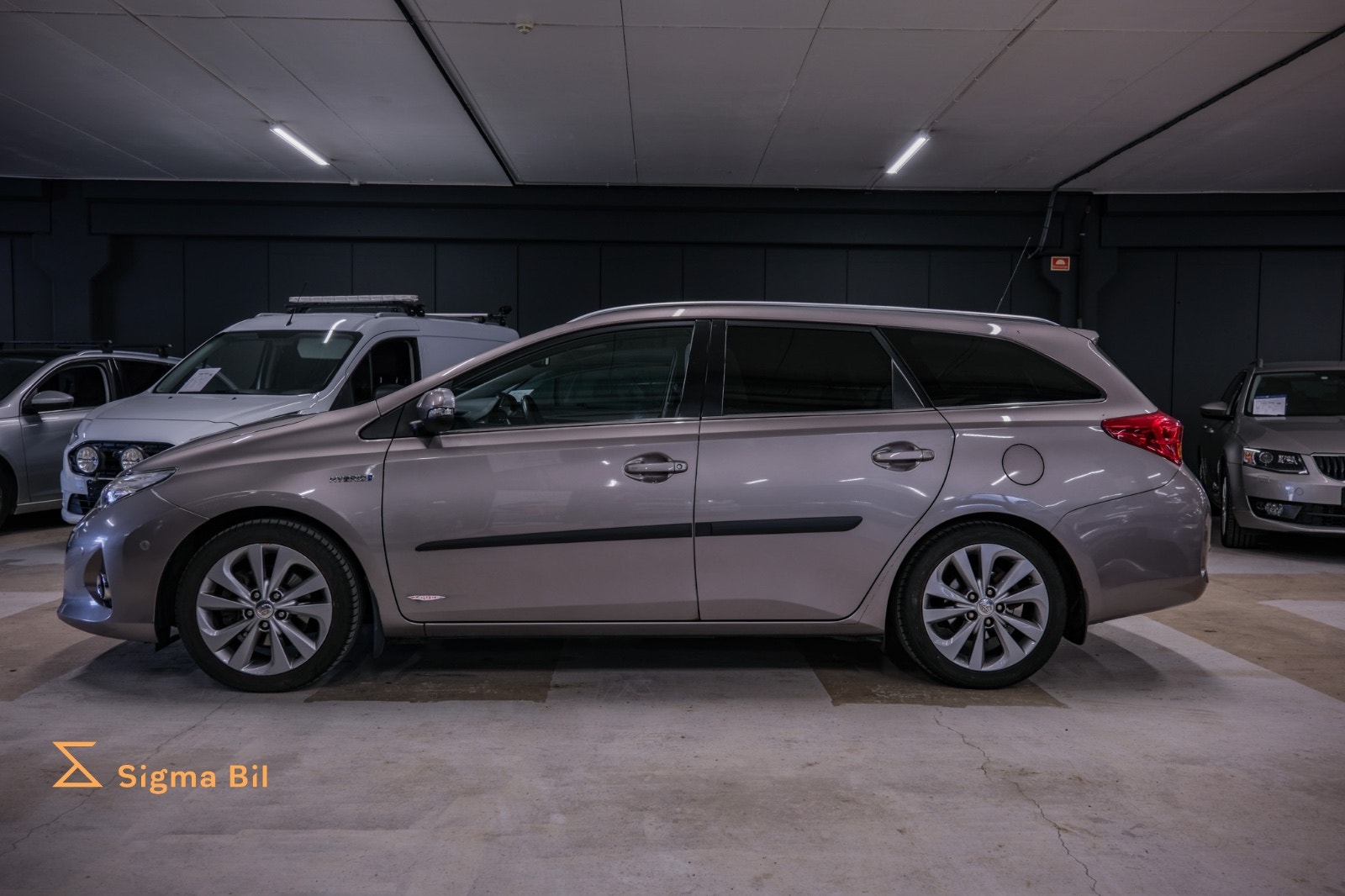 Bilde av Toyota Auris