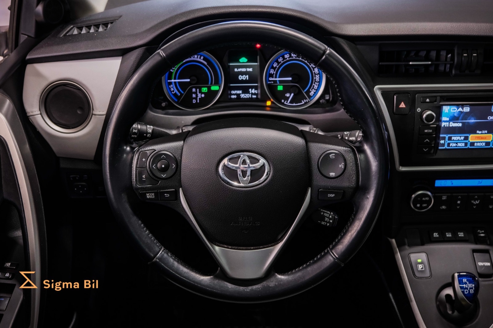 Bilde av Toyota Auris
