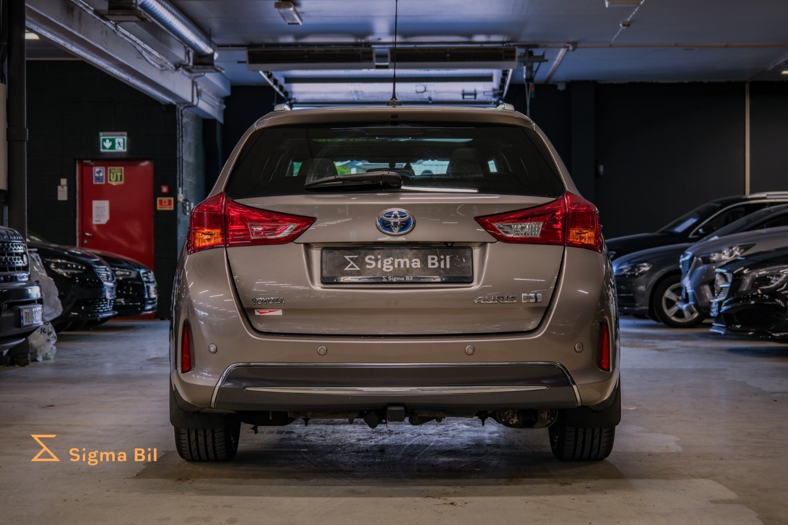 Bilde av Toyota Auris