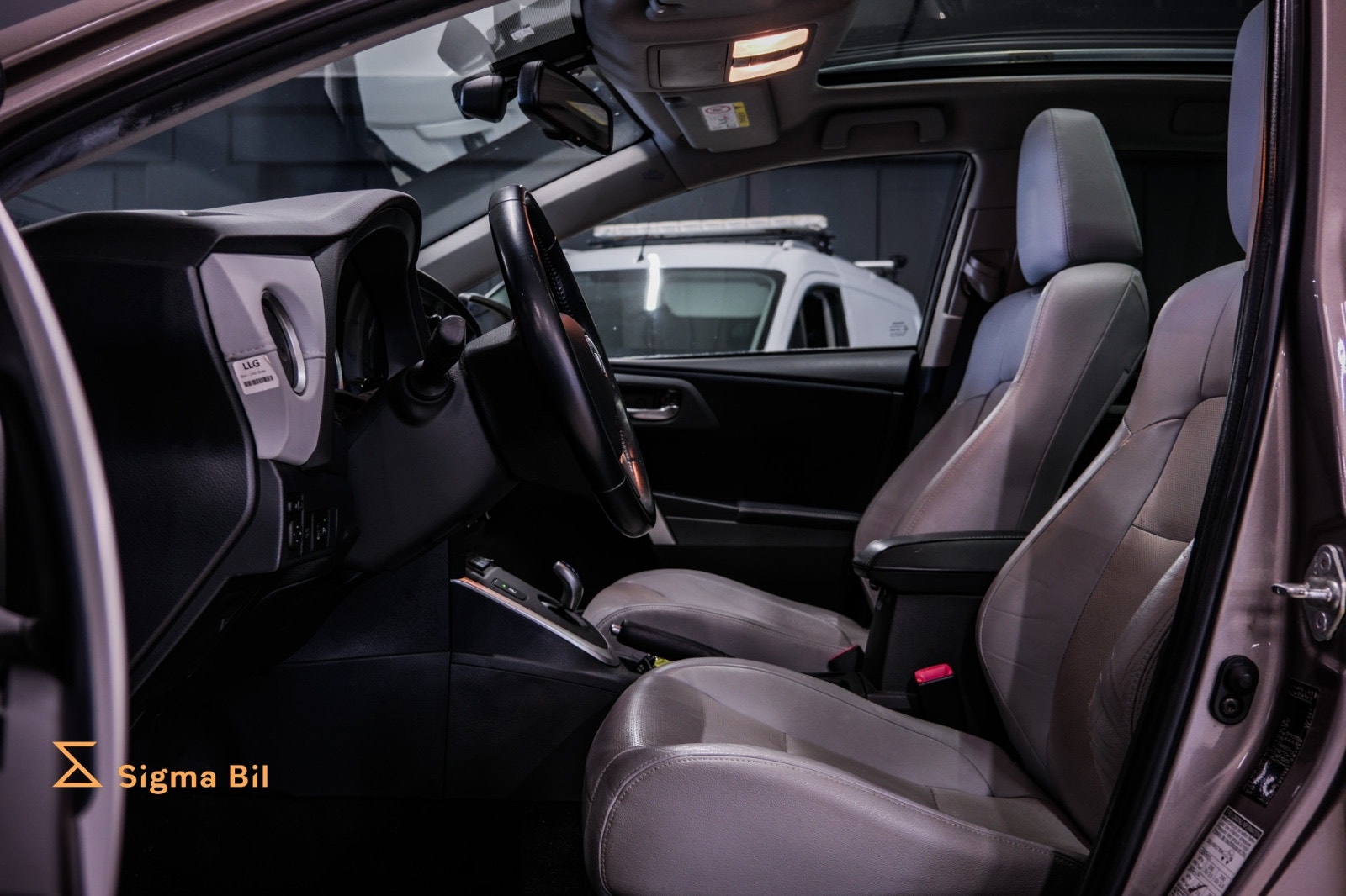 Bilde av Toyota Auris