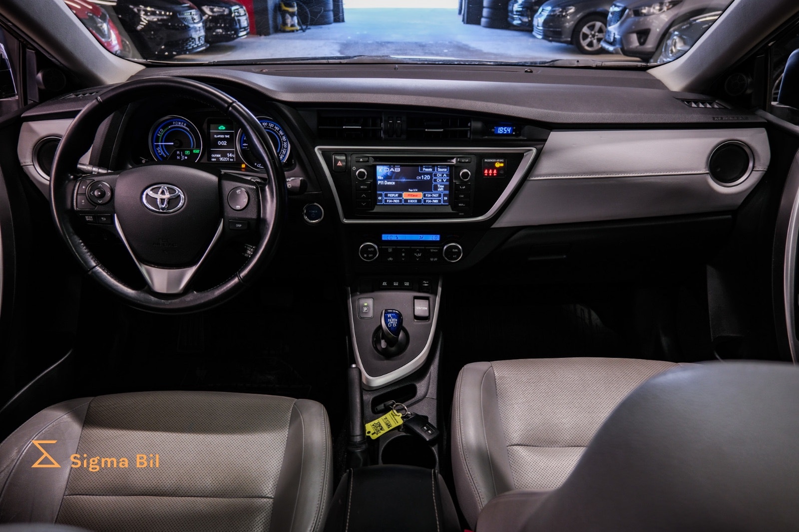 Bilde av Toyota Auris