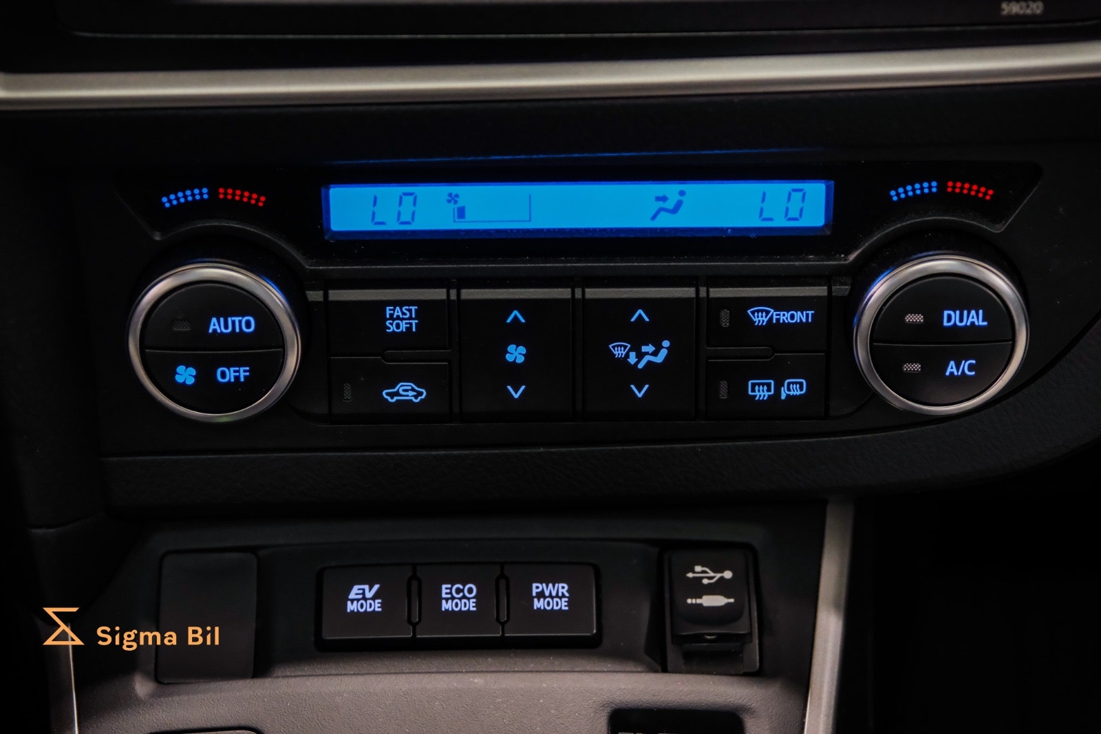 Bilde av Toyota Auris