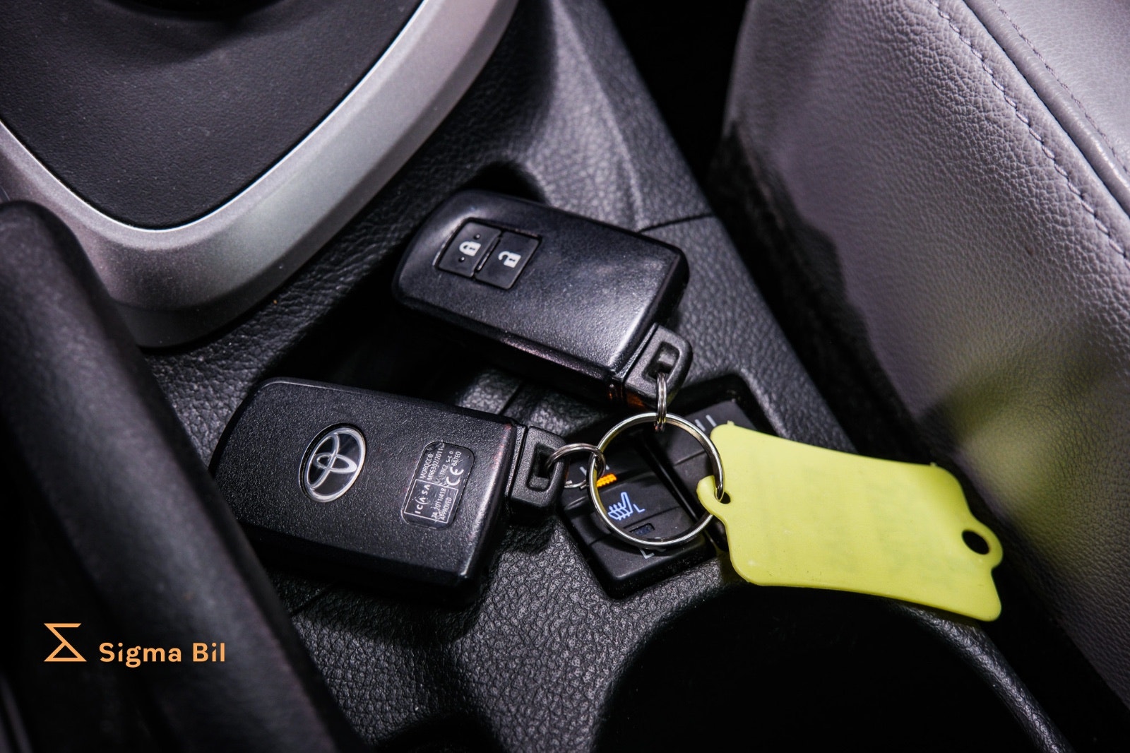 Bilde av Toyota Auris