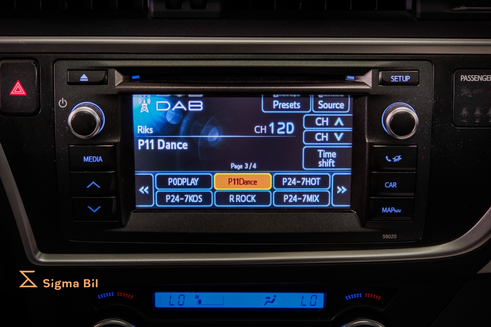 Bilde av Toyota Auris