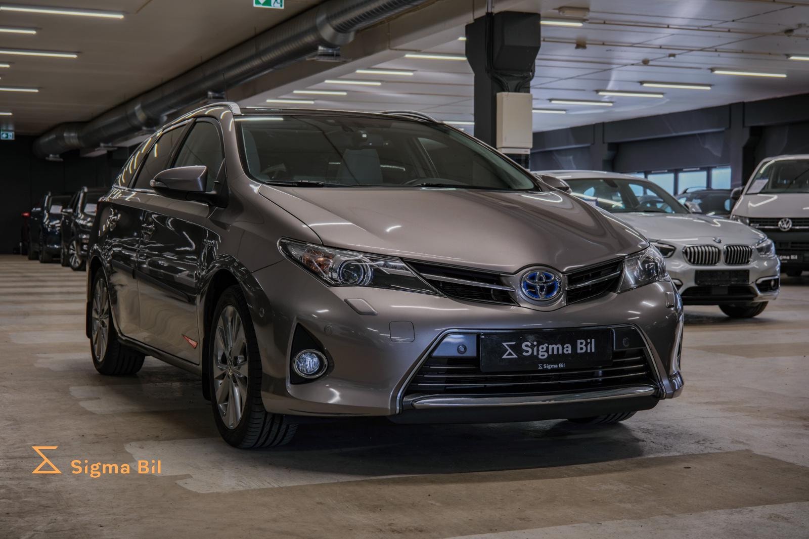 Bilde av Toyota Auris
