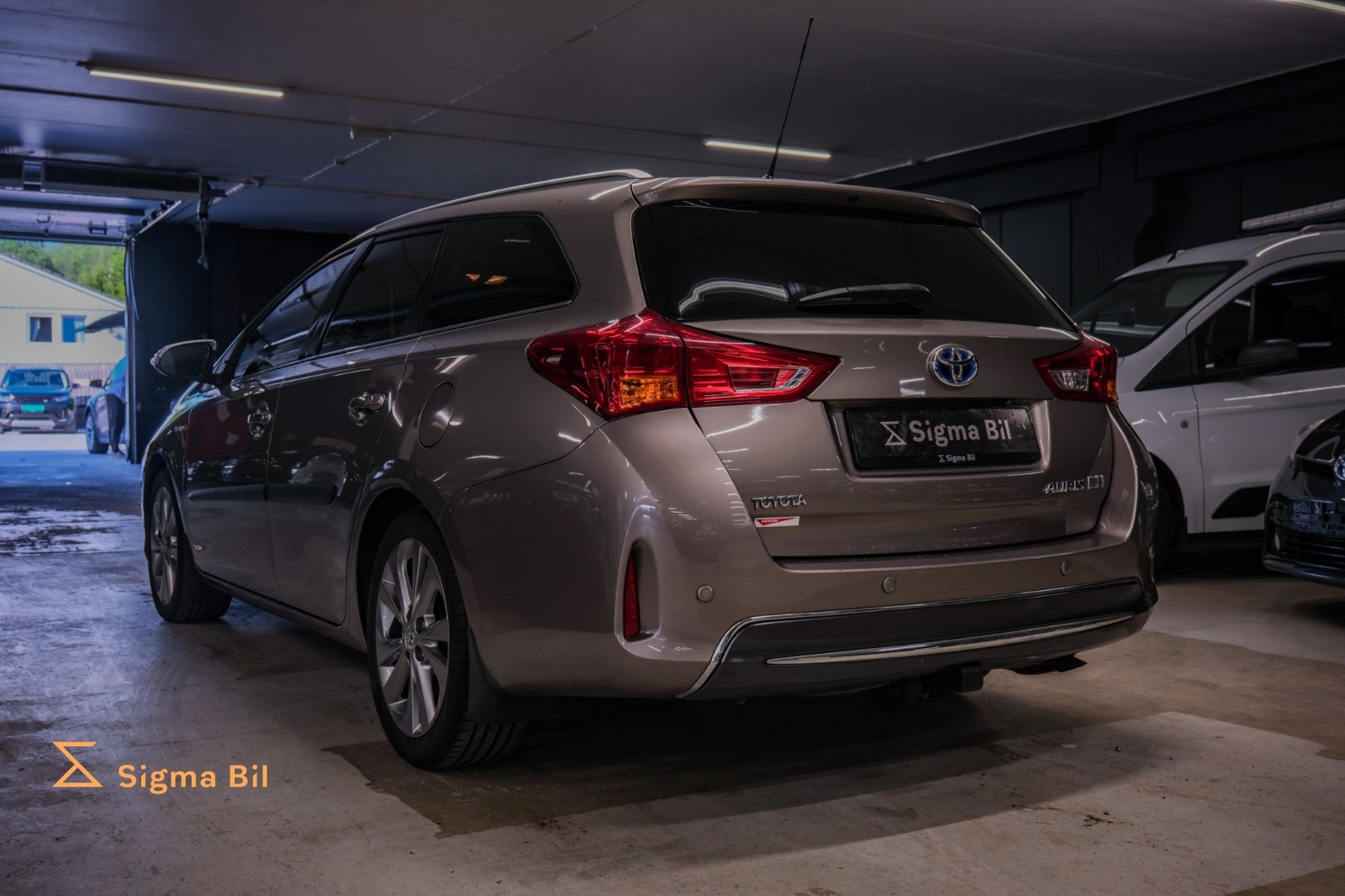 Bilde av Toyota Auris