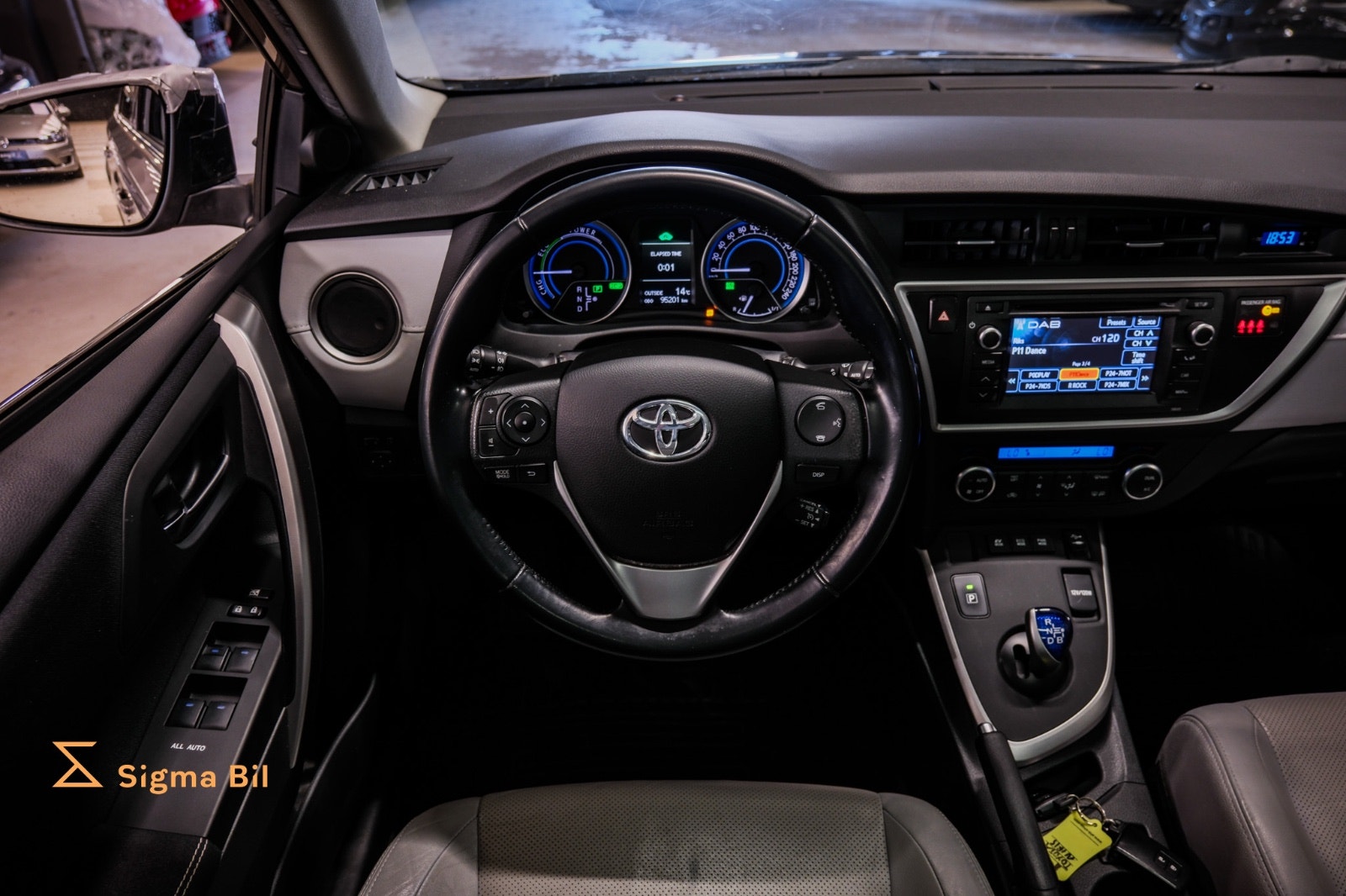 Bilde av Toyota Auris