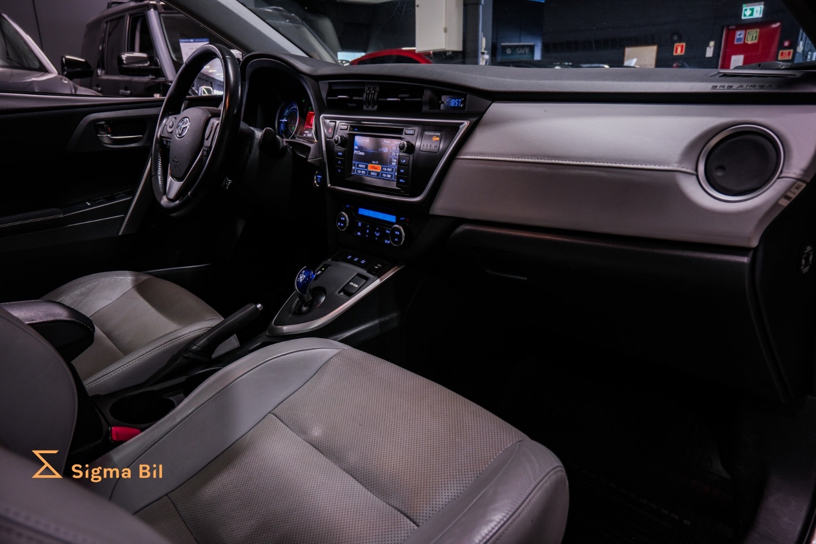 Bilde av Toyota Auris