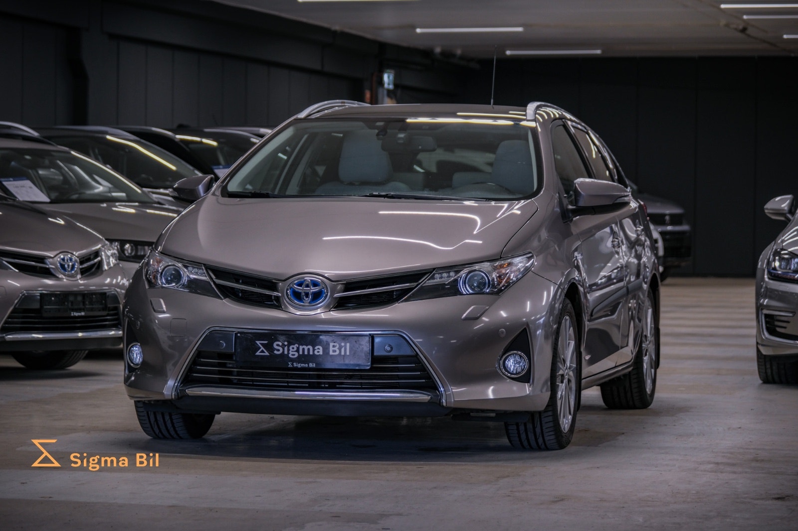 Bilde av Toyota Auris