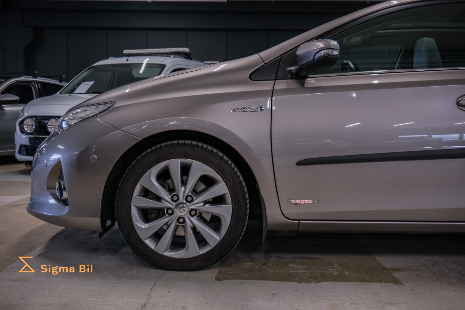 Bilde av Toyota Auris