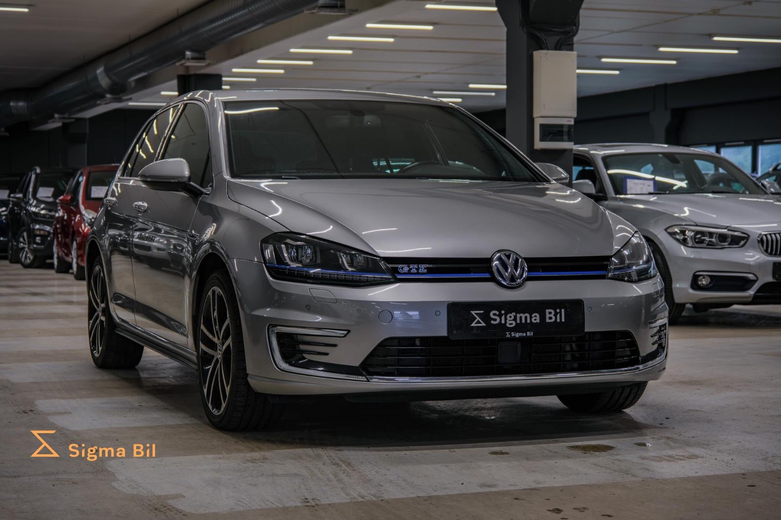 Bilde av Volkswagen Golf