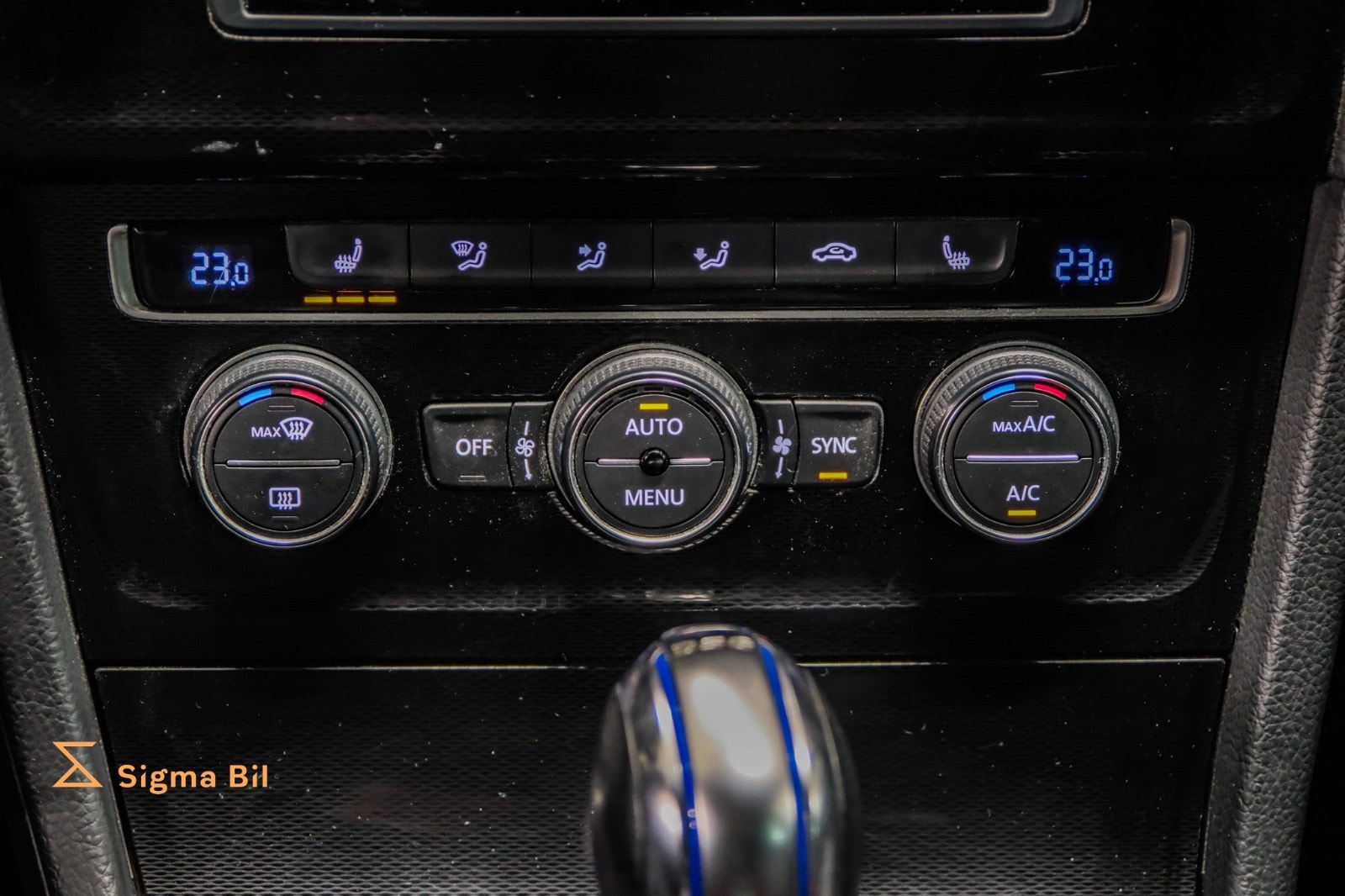 Bilde av Volkswagen Golf