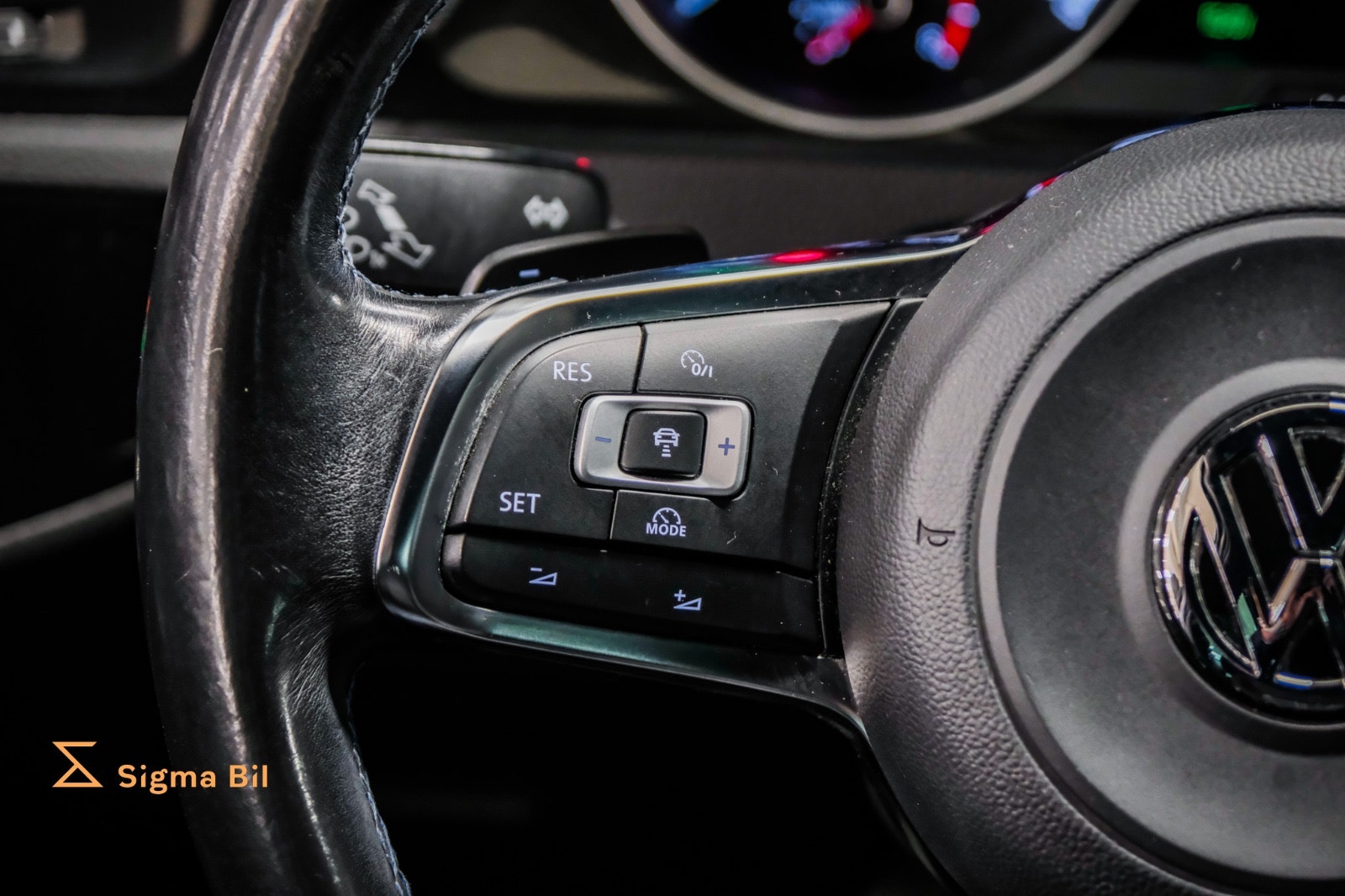 Bilde av Volkswagen Golf