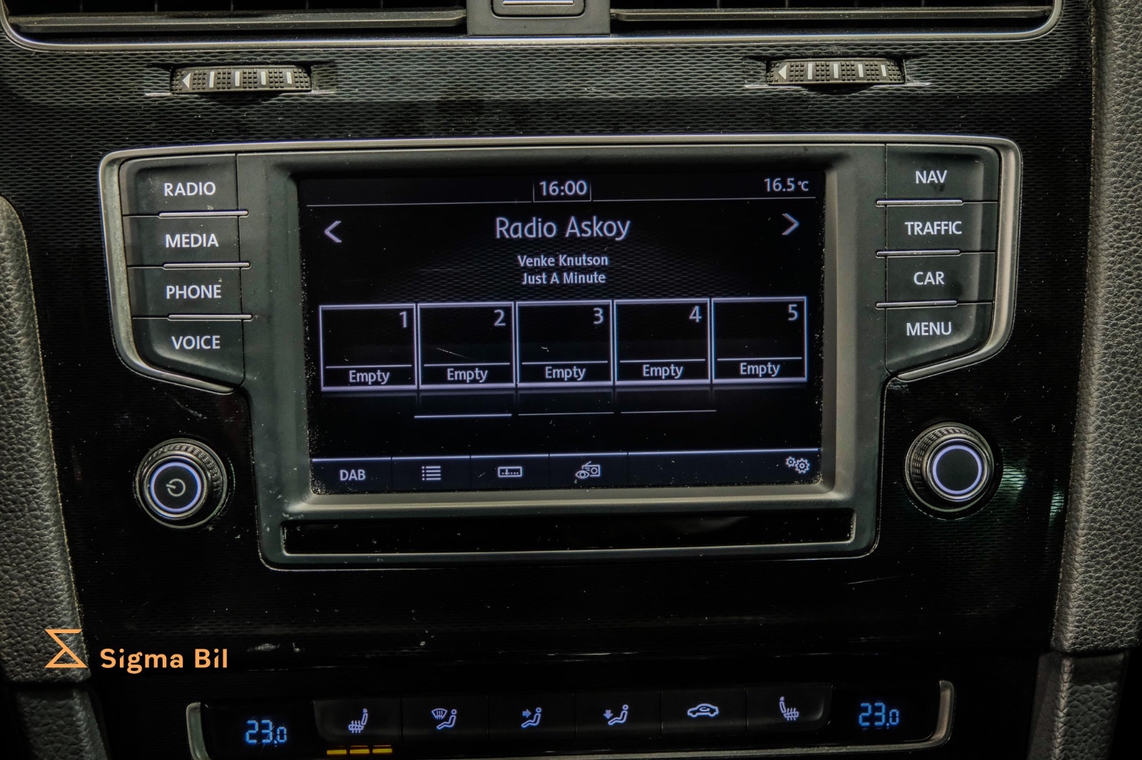 Bilde av Volkswagen Golf