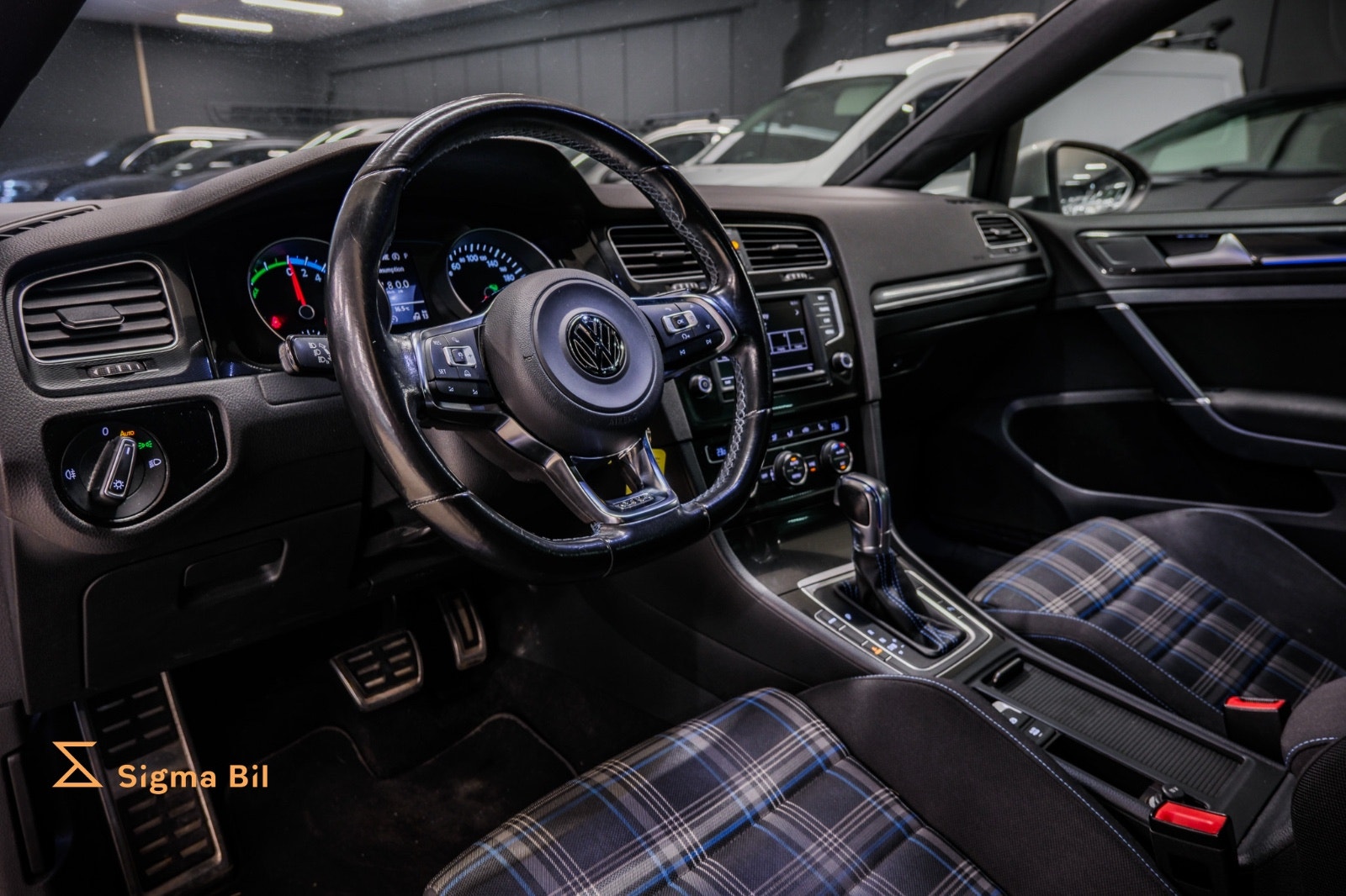 Bilde av Volkswagen Golf