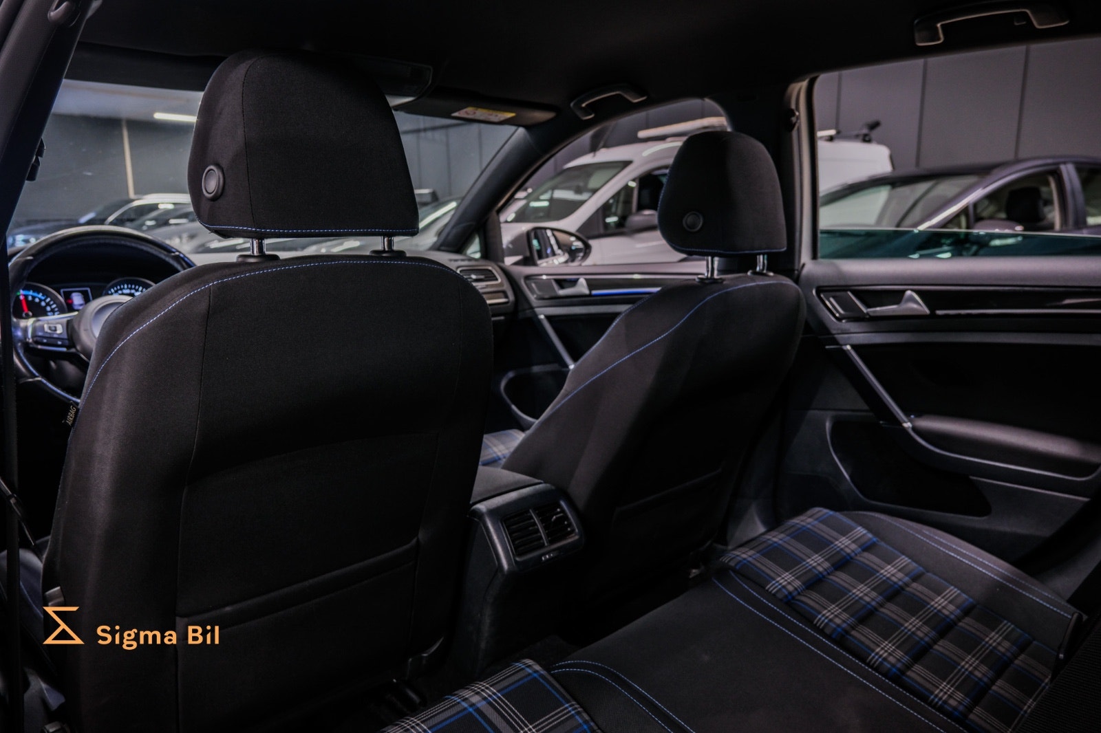 Bilde av Volkswagen Golf