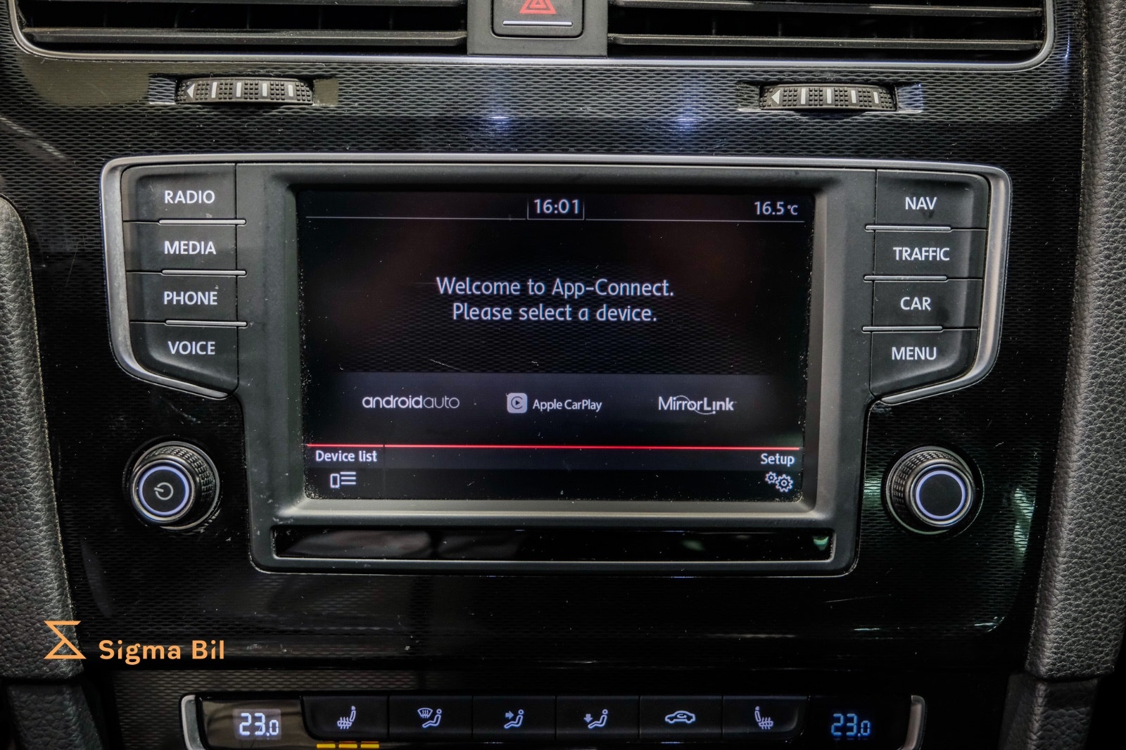 Bilde av Volkswagen Golf