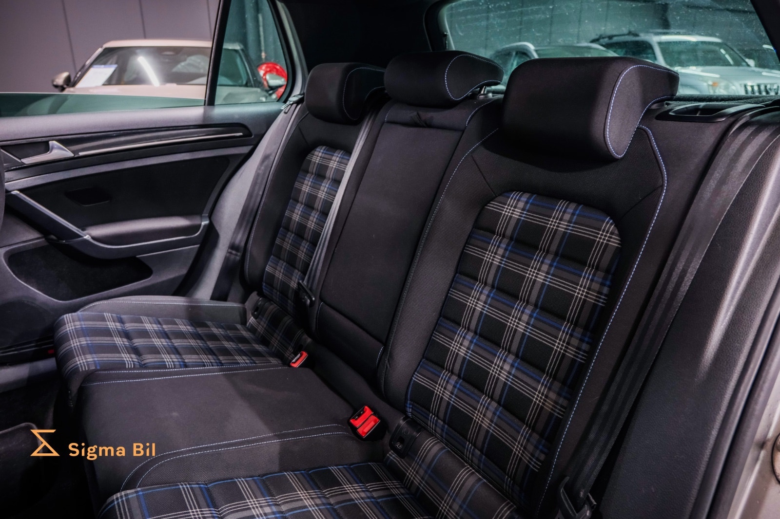 Bilde av Volkswagen Golf