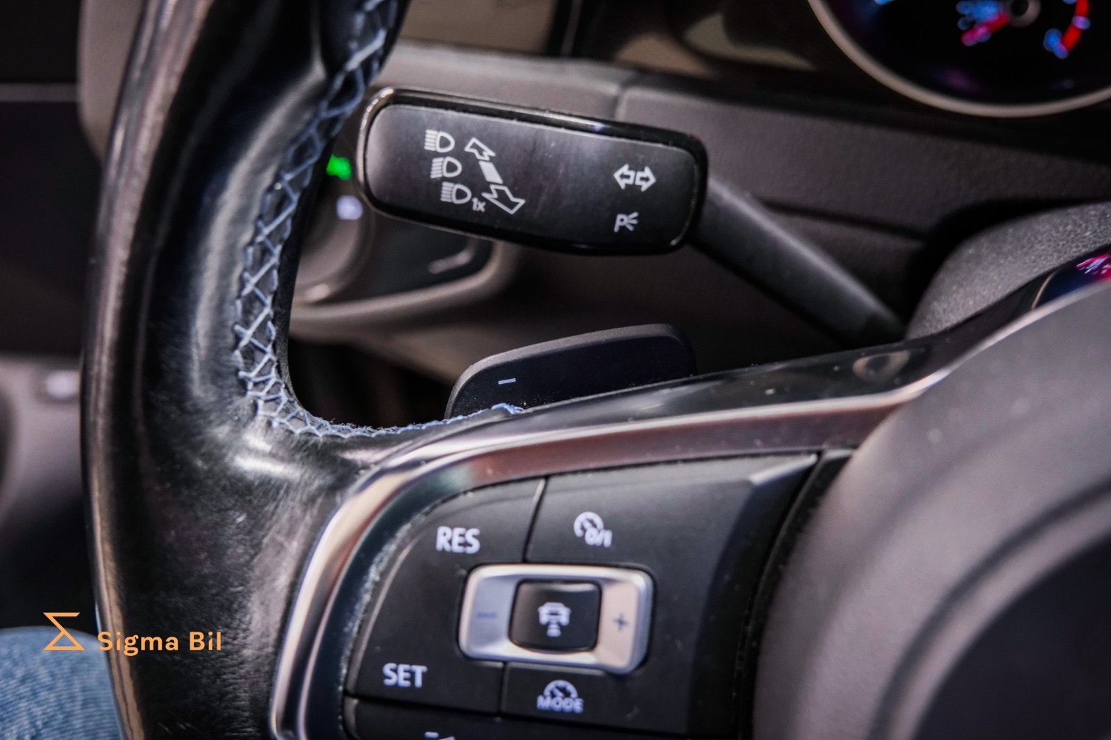 Bilde av Volkswagen Golf
