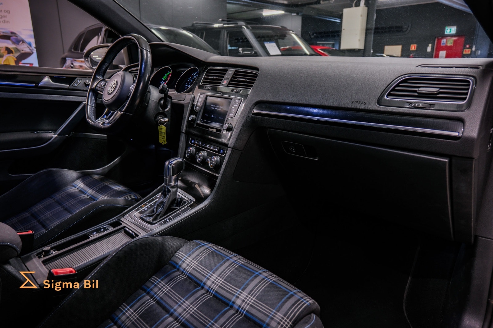 Bilde av Volkswagen Golf