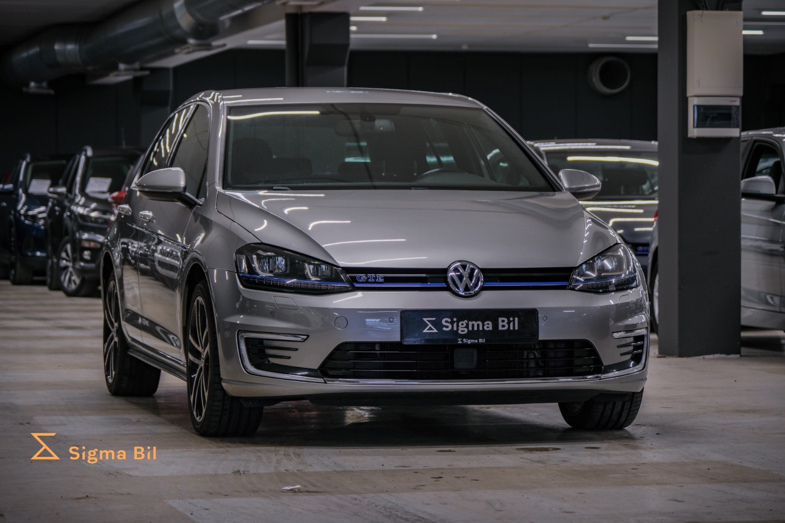 Bilde av Volkswagen Golf