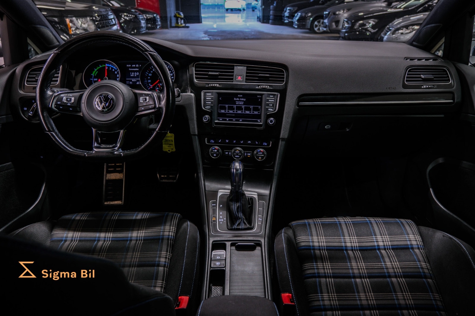 Bilde av Volkswagen Golf