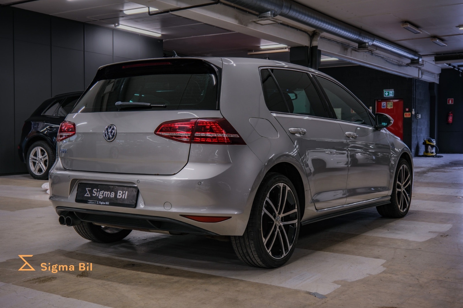 Bilde av Volkswagen Golf