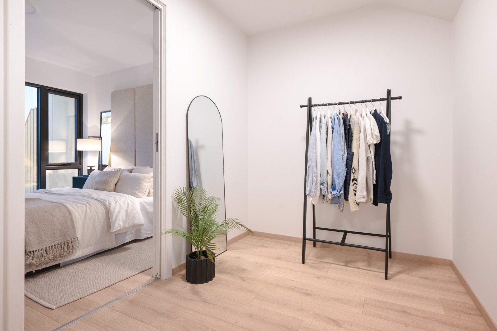 Walk-Through i tilsvarende enhet