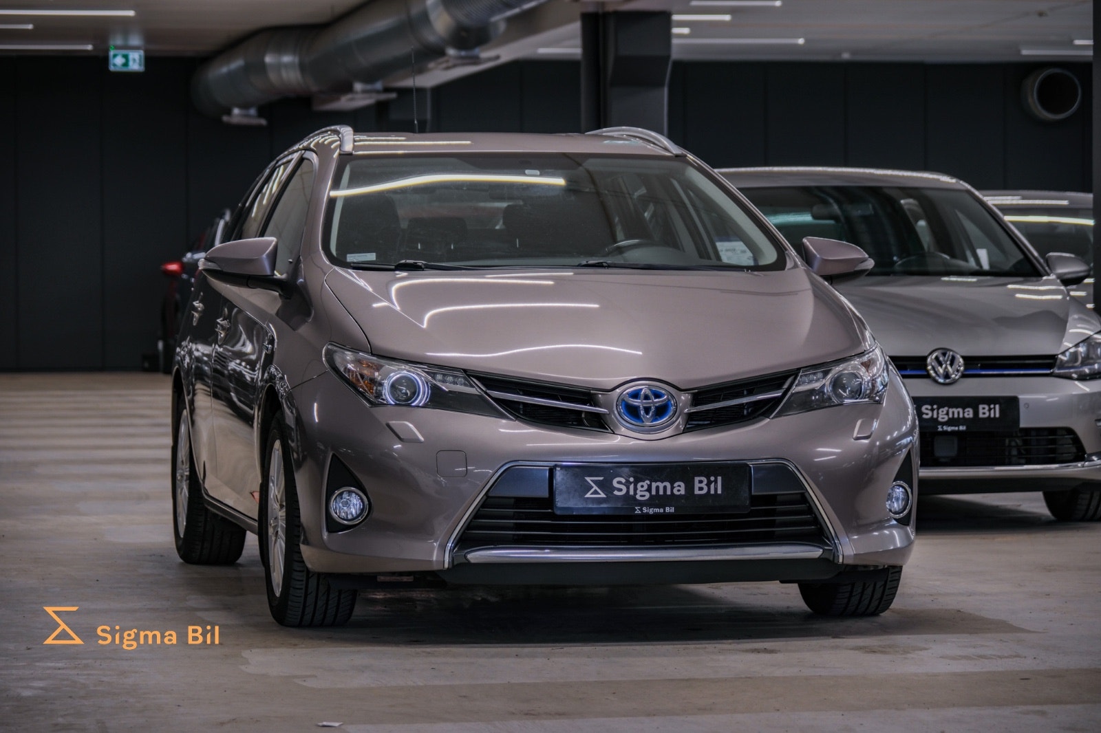 Bilde av Toyota Auris