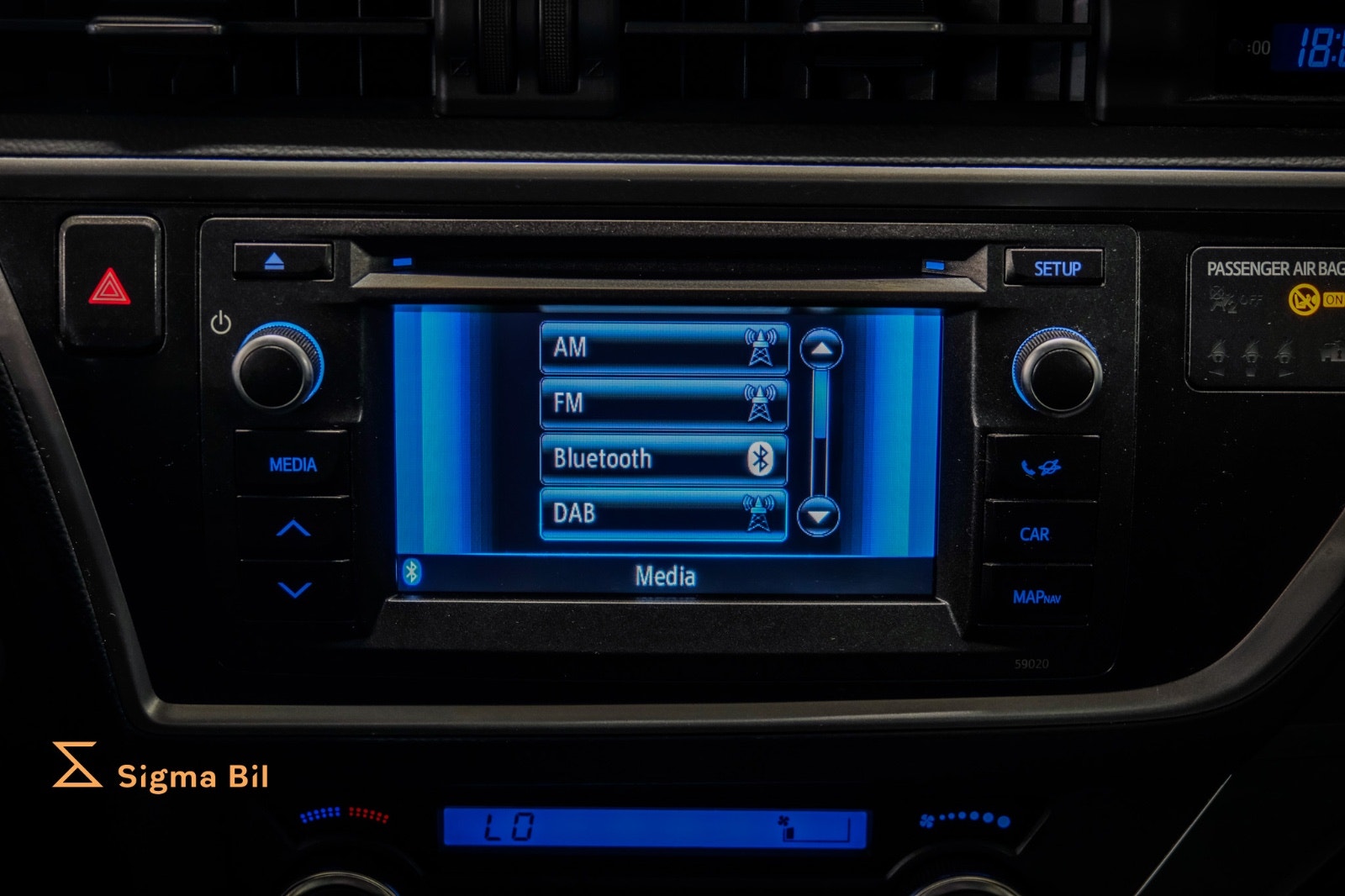 Bilde av Toyota Auris